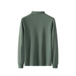 Футболка поло унисекс JEEP SPIRIT, горохово-зеленый - фото 9