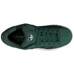Кроссовки Adidas Campus 00s Collegiate Green Core Black Gum, черный - фото 4