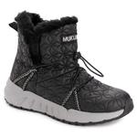 Зимние ботинки Muk Luks Jasmine jade, black - фото