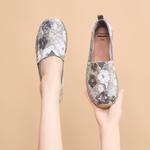 Эспадрильи женские Joy&Mario, цвет Champagne - фото 21