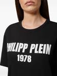 Футболка 1978 с логотипом Philipp Plein, черный - фото 5