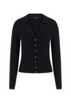 Кардиган Guess Cardigan, Schwarz/Black - фото 5