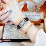 KANGOL Часы Women's Watch, Green Strap with White Dial[Custom Box+Starry Sky Dial] - фото 4