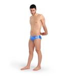 Плавки-брифы Arena с мраморным принтом - фото 4