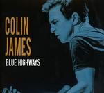 Диск CD Blue Highways - Colin James - фото