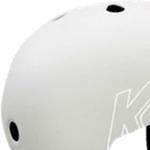 Шлем K2 Skate Varsity MIPS, белый - фото 2