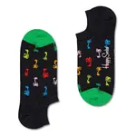 Носки Happy Palm No Show, разноцветный - фото