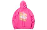 Свитшот унисекс Spicy Pink Lining, розовый - фото 2