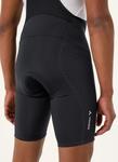 Велосипедные шорты с мягкой вставкой m active bib p Vaude, черный - фото 4