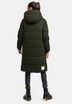 Зимнее пальто NAVAHOO, зеленый/оливковый - фото 7