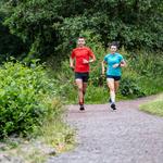 Кроссовки для бега Inov8 Parkclaw G 280 Trail, синий - фото 11