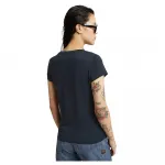 Футболка G-Star Eyben Slim V T 2.0, синий - фото 2