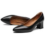 Туфли женские на высоком каблуке Red Dragonfly, черный - фото 4