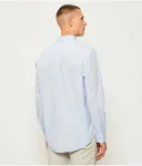 Рубашка Regular fit Tommy Hilfiger, синий - фото 4