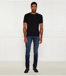 Джинсы j06 Slim fit Emporio Armani, синий - фото 2