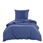 Постельное белье wometo синий, 155/220 см - фото