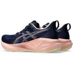 Asics Novablast 5 Midnight Breeze Peach Женская сине-розовая - фото 4