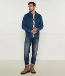 Джинсовая рубашка Regular fit Calvin Klein Jeans, синий - фото 2