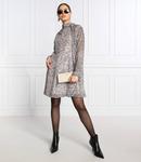 Платье Patrizia Pepe, серый - фото 2