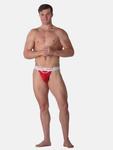 Трусики WOH Sexy Fun, красный - фото 3