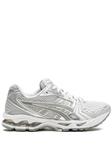 ASICS кроссовки Gel-Kayano 14 Grey, белый - фото