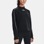 Женская толстовка Under Armour, цвет Black - фото 4