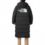 THE NORTH FACE Пуховик мужской черный, Black - фото 4