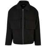 Куртка Big Pocket Blouson Urban Classics, цвет Schwarz - фото