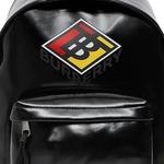 Burberry Рюкзак с логотипом 'Black' - фото 4