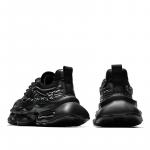 Кроссовки унисекс с низким верхом Moerbai, черный - фото 17