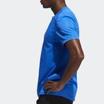 Футбольная майка мужская Glory Blue Adidas, цвет Glory Blue - фото 5