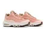 Кроссовки Nike Wmns Air Max 95 SE 'Cork - Apricot Agate', розовый - фото 9