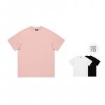 Футболка унисекс Universal Templates, темно-синий - фото 27