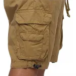 Шорты Urban Classics Double Pocket shorts, бежевый - фото 4