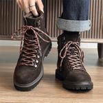 Ботинки MODENGPAN Martin Boots Men - фото 3
