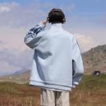 Куртка унисекс Fuerza, розовый - фото 18