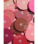 Румяна 3INA The No-Rules Powder, Nr. 371 - Peach Pink, 8g - фото 6