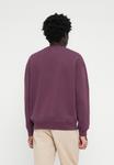 Толстовка Lyle & Scott SCRIPT CREW NECK, Dusky Maroon/Brown - фото 3