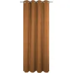 Вирт-гардина «Тронхейм Б», (1 шт.), на заказ Wirth, цвет rotbraun - фото