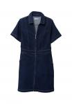 Платье Cache Cache Denim dress, Denim Brut/Light-Blue Denim - фото 5
