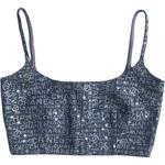 Камзол женский синий Chanel - фото