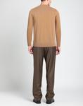 Свитер Alpha Studio, коричневый - фото 3