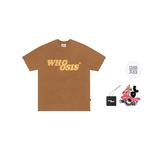 Футболка унисекс WHOOSIS, Желтый - фото 8