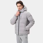 Пуховик мужской Hotsuit, цвет Mineral Black - фото 11