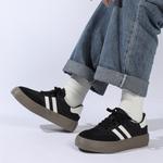 Кроссовки SEMIR Skateboarding Shoes Women's Low-top, черный - фото 8