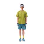 Футболка унисекс Nothomme, горчично-желтый - фото 19