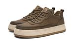 Кроссовки HLA Skateboarding Shoes Men Low-top, коричневый - фото 3