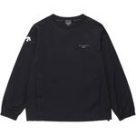 Свитшот мужской DESCENTE, черный - фото 3