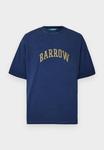 Футболка Barrow UNISEX, Blu Navy/Dark Blue - фото 5