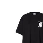 Футболка женская Burberry, черный - фото 6